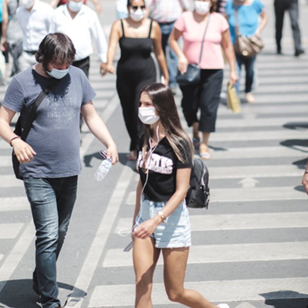 Κορονοϊός: 520 νέα κρούσματα