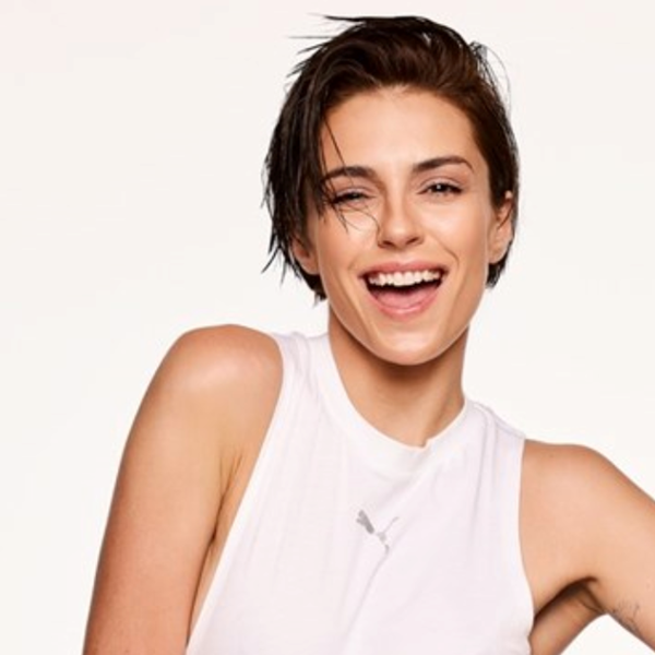 Η Κάτια Ταραμπάνκο στη μεγάλη οθόνη