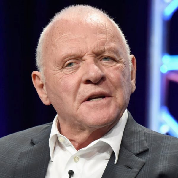 Ο Anthony Hopkins ξαφνιάστηκε με το Όσκαρ
