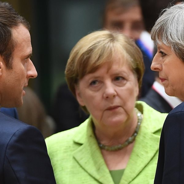 Τελεσίγραφο έδωσαν Γαλλία και Γερμανία στην Τουρκία για τις προκλήσεις