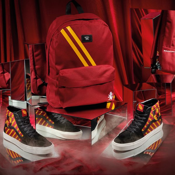 Η συλλογή Vans x Harry Potter είναι εδώ