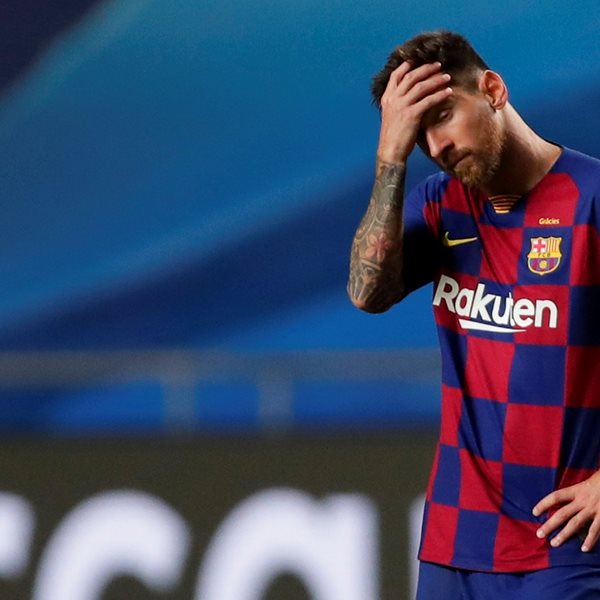 Γιατί ο Lionel Messi θέλει να φύγει από την Μπαρτσελόνα