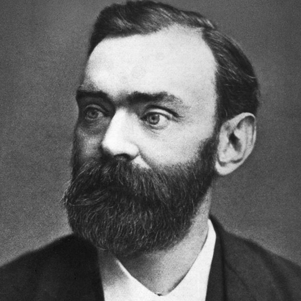 O Alfred Nobel ήταν 'δυναμίτης'