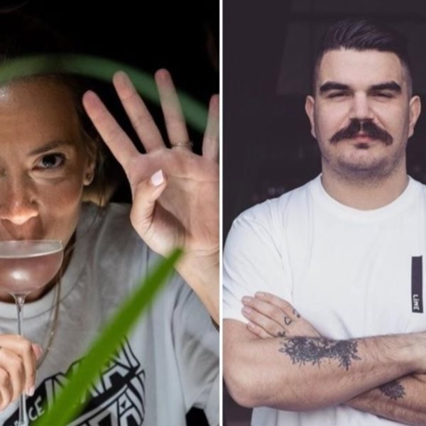 Οι επιδραστικότεροι άνθρωποι από τον κόσμο των μπαρ για το 2022