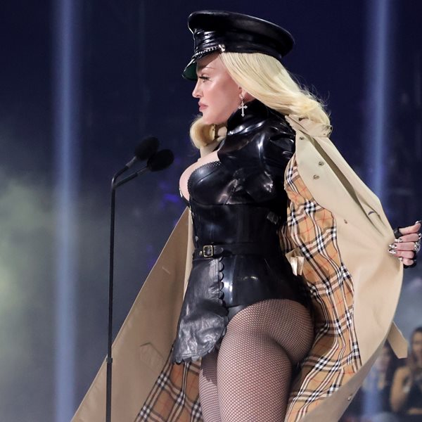 Η Madonna ξεφάντωσε στα 64α γενέθλιά της στην Ιταλία