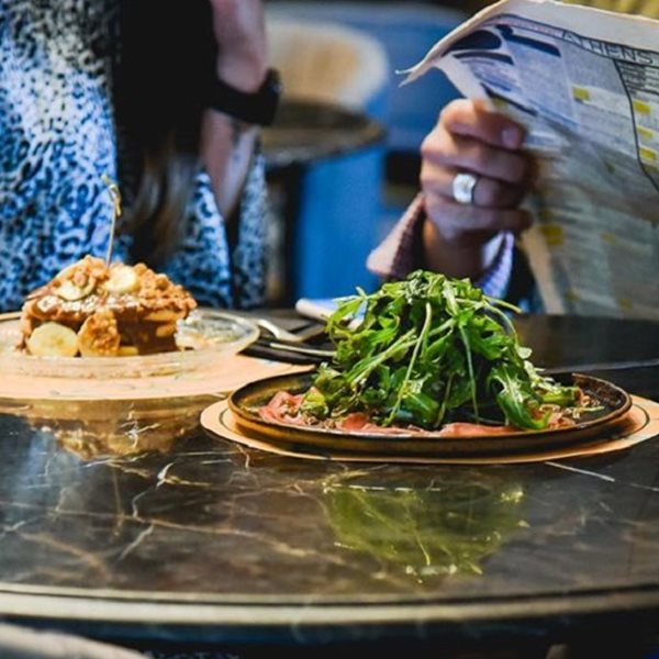 Στο 42 θα πας (και) για brunch