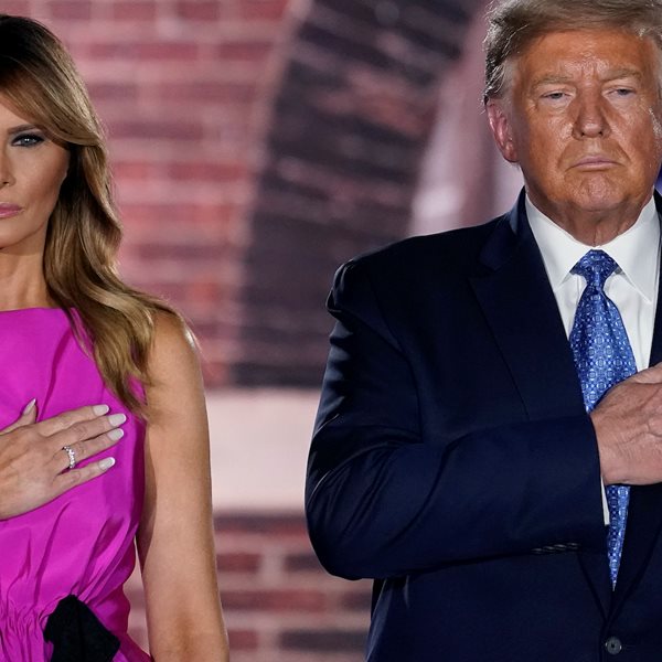 Melania Trump, μία αινιγματική πρώτη κυρία με επιρροή