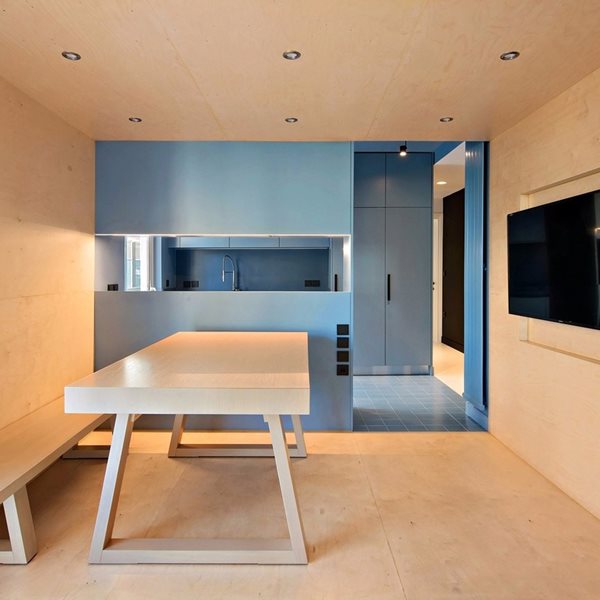 To πιο πολυβραβευμένο αθηναϊκό σπίτι στο εξωτερικό