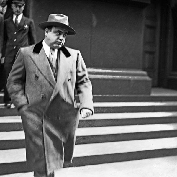 8 αλήθειες για τον Al Capone