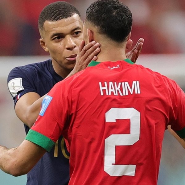 Μερικές σκέψεις για την πρόκριση της Γαλλίας στον τελικό του Μουντιάλ