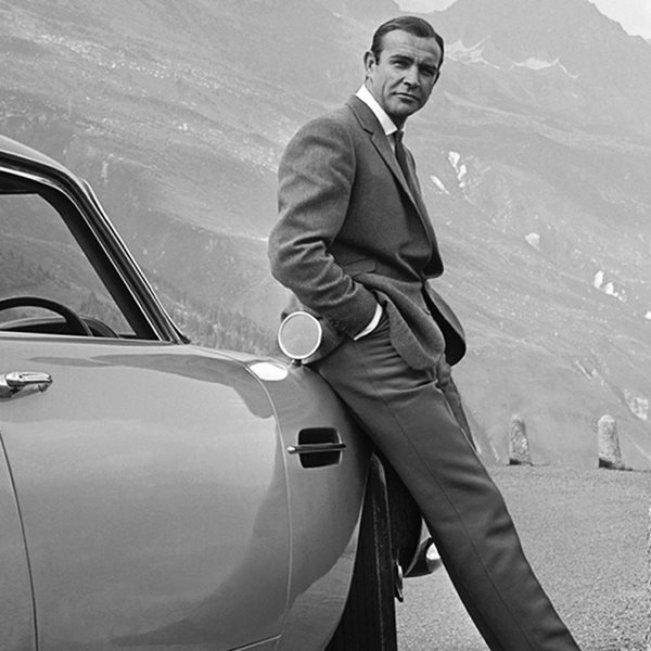 Με αυτό το βιβλίο θα γίνεις ειδικός στο στυλ του James Bond