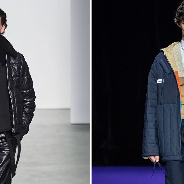 Calceis Pennatis: Ανανεώνοντας το αντρικό στυλ με τον πιο premium τρόπο