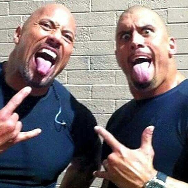 Τίποτα ιδιαίτερο απλά ο The Rock κάνει δώρο-έκπληξη στον κασκαντέρ του ένα φορτηγό