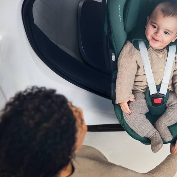 Αυτό είναι το μέλλον των παιδικών καθισμάτων αυτοκινήτου