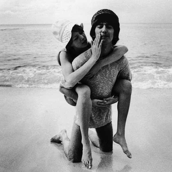 Patti Boyd, η διάσημη Layla των George Harrison και Eric Clapton