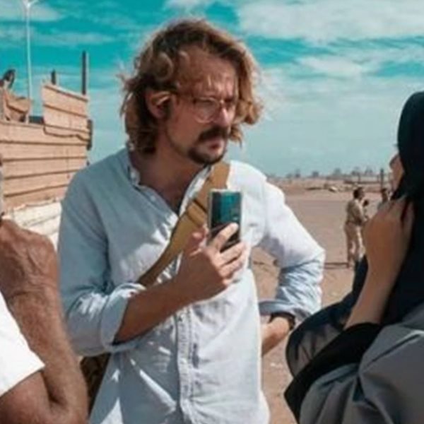 O Νίκολας Σταύρος Νιάρχος και το χρονικό της σύλληψής του