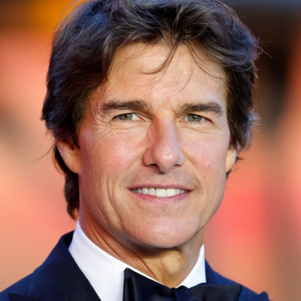 Ο Tom Cruise γνώρισε την Elsina Khayrova σε ένα από τα tea (!) party του