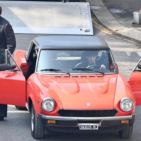 Στο House of Gucci πρωταγωνιστούν (και) τα κορυφαία αμάξια των 70s