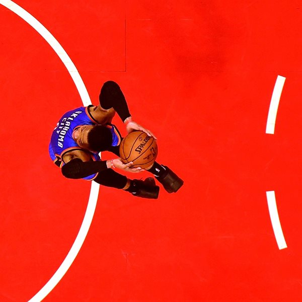 Το πρόβλημα με τον Russell Westbrook
