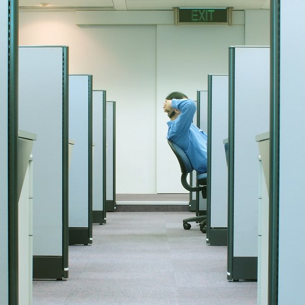 Στην εποχή της Σιωπηλής Παραίτησης