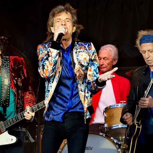 Oι Rolling Stones κυκλοφορούν τη δική τους σοκολάτα
