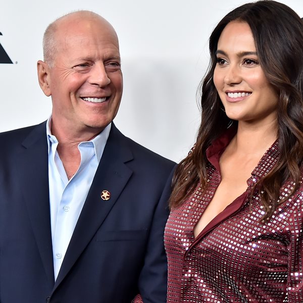 Bruce Willis - Emma Heming ανανέωσαν τους γαμήλιους όρκους τους