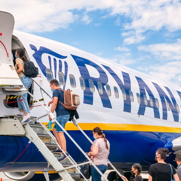 Η Ryanair αποχωρεί το χειμώνα από το Ελ. Βενιζέλος