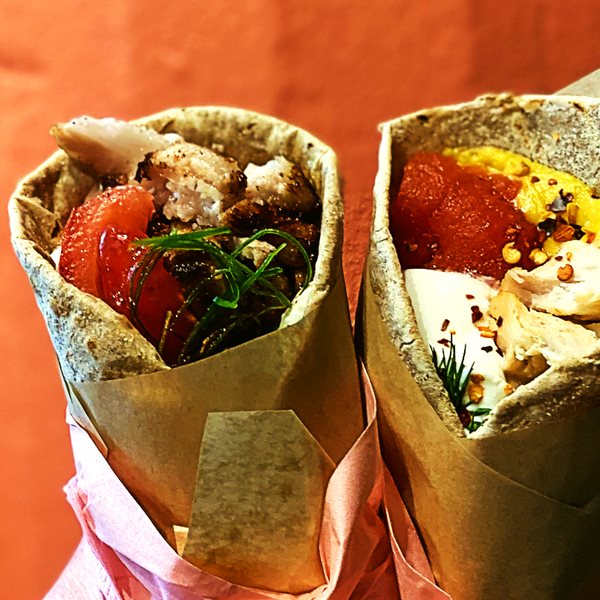 Όλοι μιλούν για το σουβλάκι του Μίμη