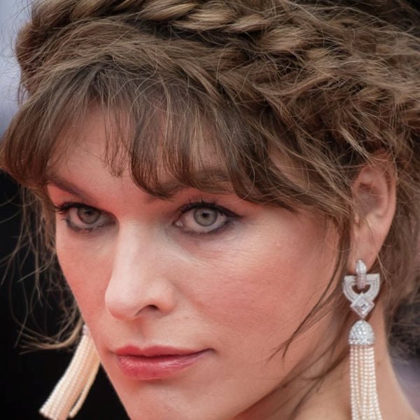 Η Milla Jovovich για τον πόλεμο στην Ουκρανία