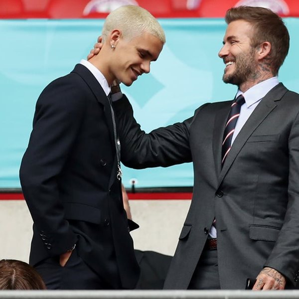 Ο David Beckham τα έχει κάνει όλα με το τελευταίο του κούρεμα