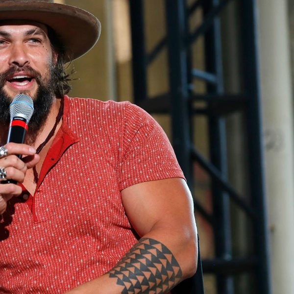 Πώς θα φτιάξεις σώμα σαν του Jason Momoa