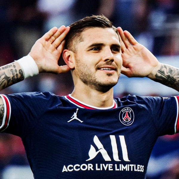 O Mauro Icardi κάνει unfollow την Wanda Nara, το σίριαλ συνεχίζεται