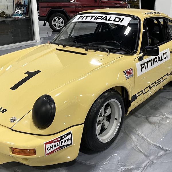 Η Porsche του Pablo Escobar κοστίζει μία περιουσία