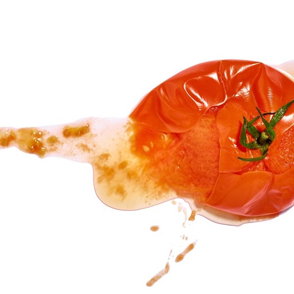 Κι αν τρως υπερβολικά πολλές ντομάτες;