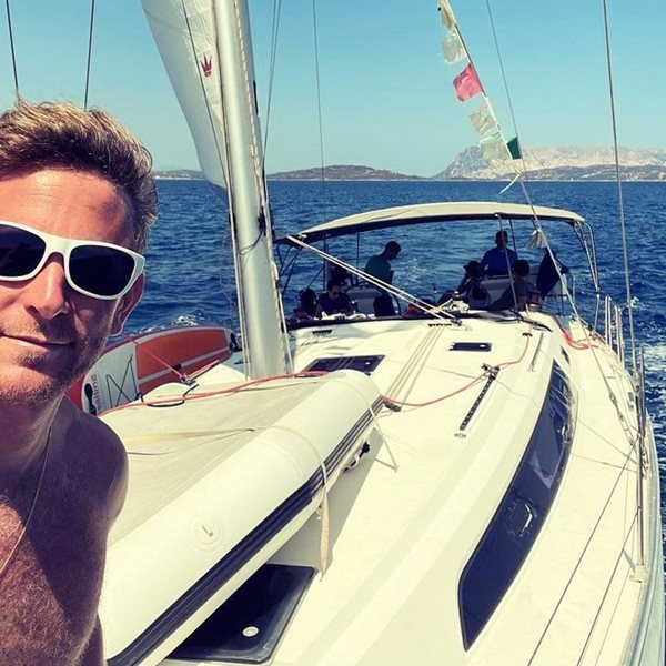 Ποιος είναι ο Φραντσέσκο Τζόρτζι, ο Ιταλός σύζυγος της Εύας Καϊλή