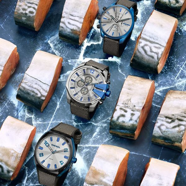 3 βασικά είδη ρολογιών για κάθε αντρική συλλογή