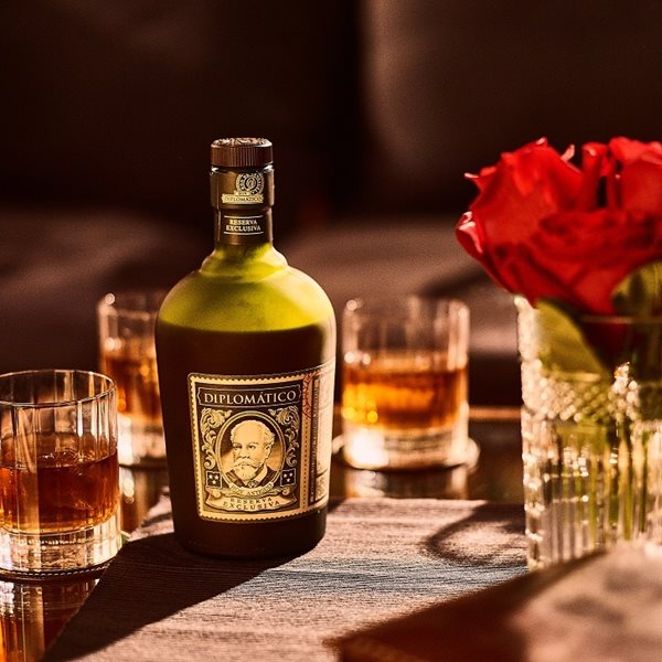 Η ρουμένια υπεροχή του Diplomatico