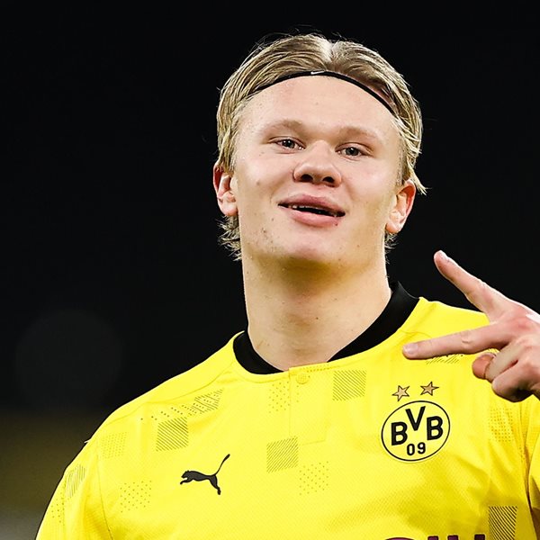 Haaland και Mbappe όπως λέμε Messi και Ronaldo