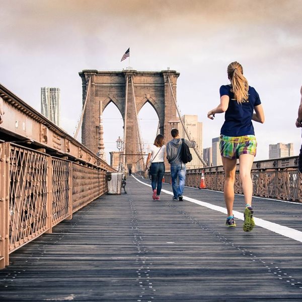 Πόσα χιλιόμετρα πρέπει να τρέχεις μέσα στην εβδομάδα