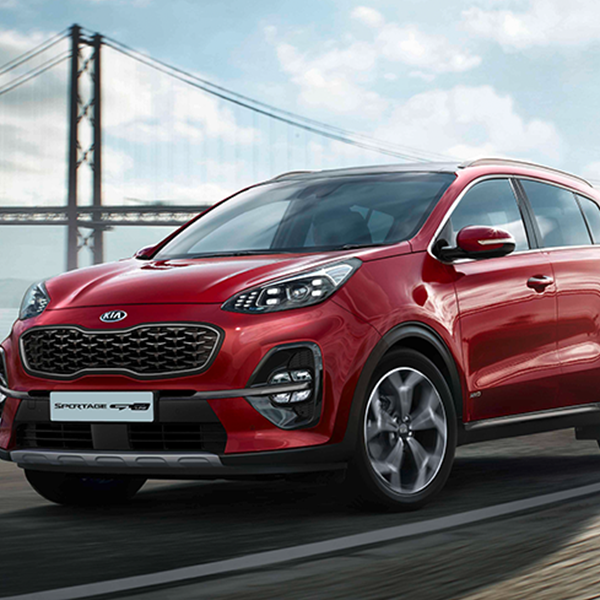 Το νέο Sportage είναι ένα από τα πιο βαριά χαρτιά της ΚΙΑ