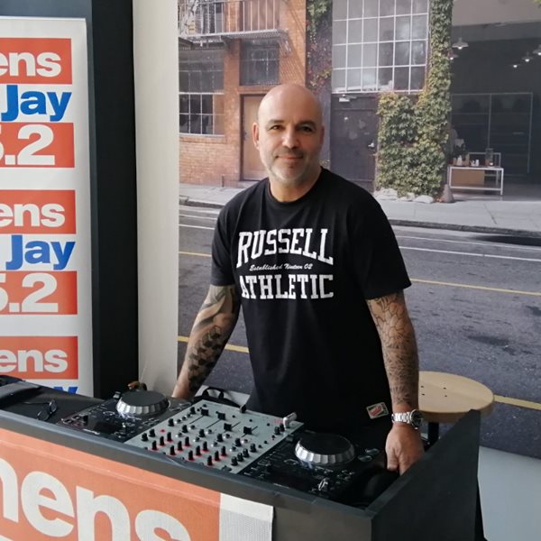 To πάρτι του 95,2 Athens DeeJay παρέα με το νέο MINI Clubman