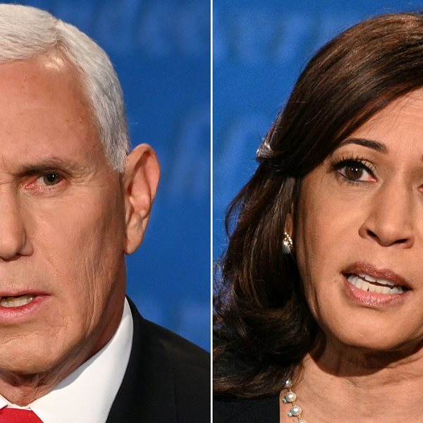 Mike Pence και Kamala Harris διέσωσαν το μέλλον των debates