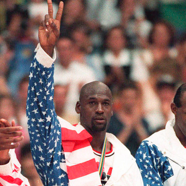 Όλα τα ματς της αυθεντικής Dream Team στο κανάλι των Ολυμπιακών Αγώνων