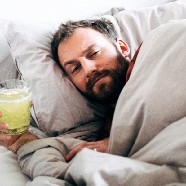 Γιατί δεν πρέπει ποτέ να πέφτεις για ύπνο μεθυσμένος