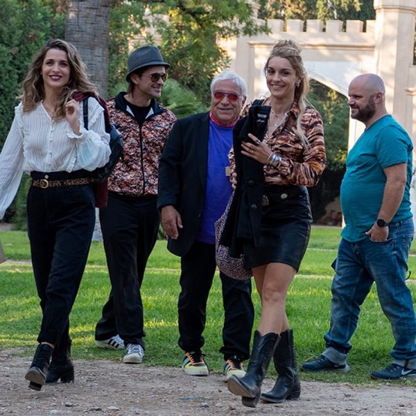 Πρώτη, αποκλειστική ματιά στη νέα σειρά 'Αόρατοι'