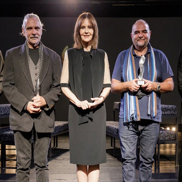 Θεατρικά Βραβεία Κοινού 2020: Οι μεγάλοι νικητές