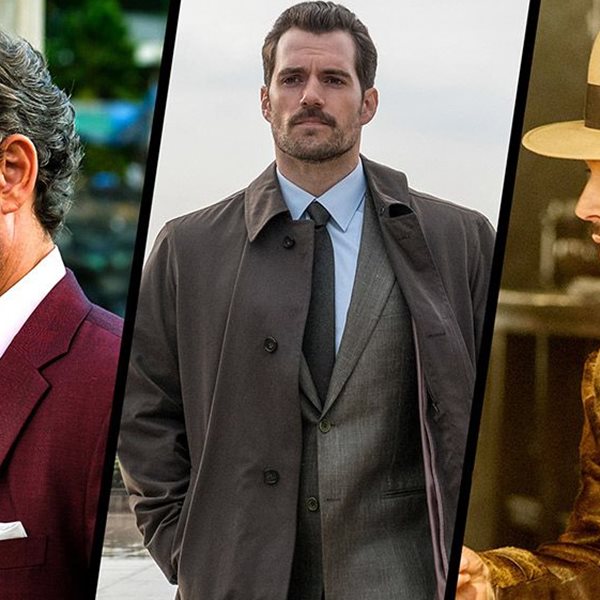 4 κακοί του σινεμά δείχνουν πώς φοριέται το σακάκι