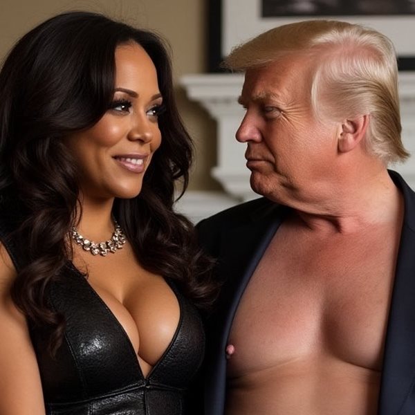 To ΑΙ 'ένωσε' την Kamala Harris και τον Donald Trump