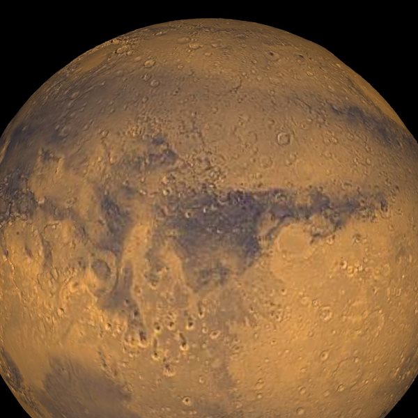 Ανακαλύφθηκαν τέσσερις λίμνες με αλμυρό νερό στον πλανήτη Άρη