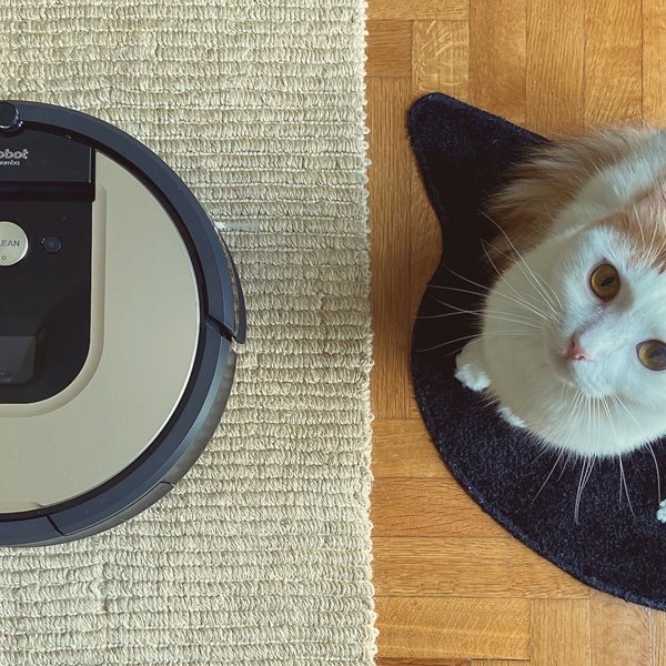 Πώς η iRobot κάνει ευκολότερη τη ζωή σου